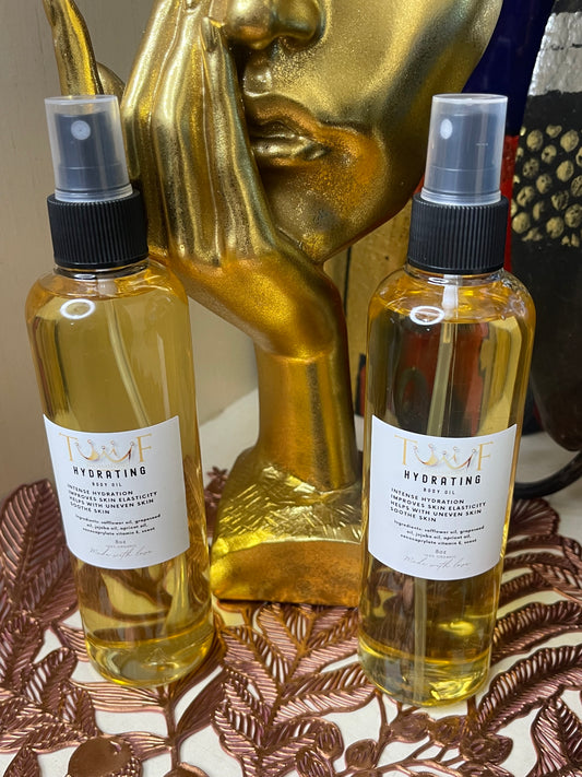 Hydrating Body Oil